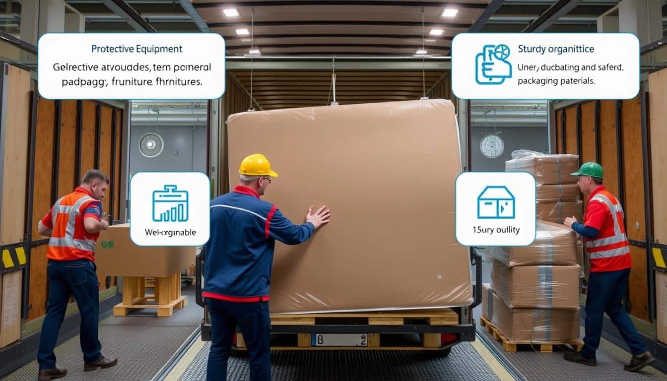 معايير السلامة شركة أثاثكو