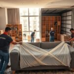 نقل عفش الاقرب اليك فى مدن الكويت