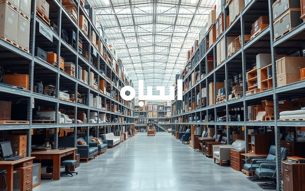 نقل الأثاث المنزلي والمكتبي بالكويت