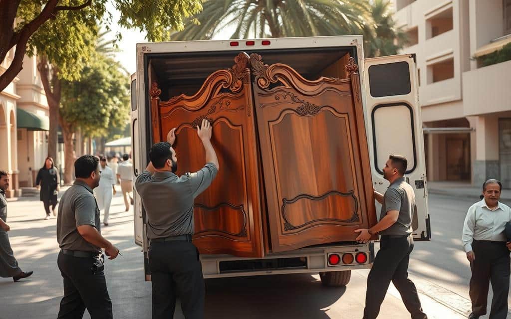 نقل عفش الكويت انستقرام